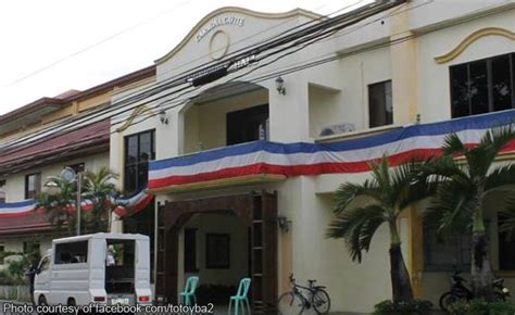 Carmona, South Luzon .